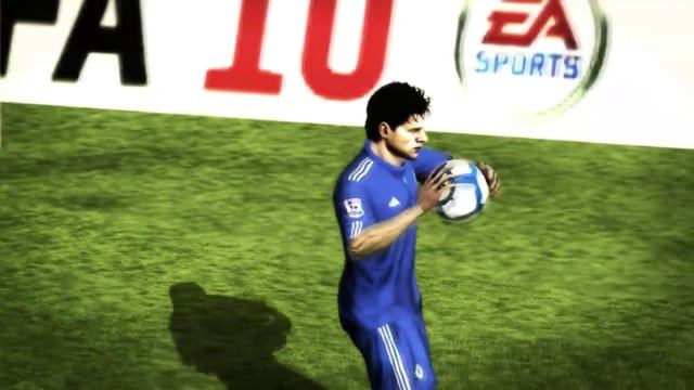 FIFA 10 PC [HD] - Next-Generation Graphics Patch Presentation - Chelsea vs Arsenal смотреть онлайн