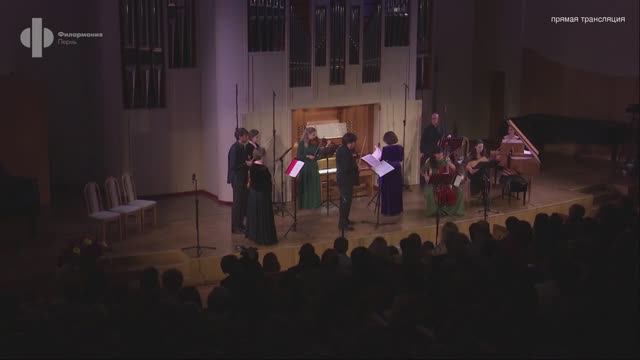 Concerto for 2 Cellos in G minor, RV 531 (Vivaldi, Antonio) смотреть онлайн