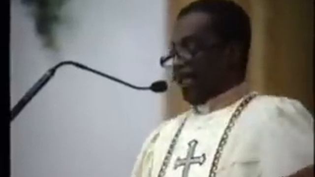 Bishop David Ellis - A Christian Cannot Be A Failure Pt1 of 5 смотреть онлайн