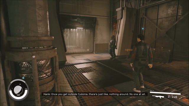 Starfield - "Red Tape Reclamation" Guide - Lying For Hank (Unlocks Urban Eagle Handgun) смотреть онлайн