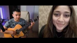 Играю САМЫЕ СЛОЖНЫЕ Фингерстайл композиции в ЧАТ РУЛЕТКЕ | РЕАКЦИИ ДЕВУШЕК | Ильяс Бекиров