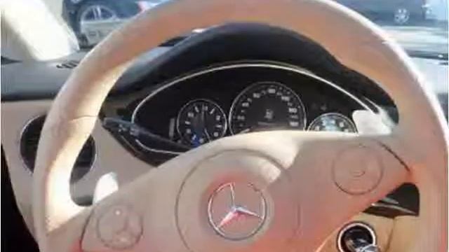 2009 Mercedes-Benz CLS-Class Used Cars Hawthorne NJ смотреть онлайн