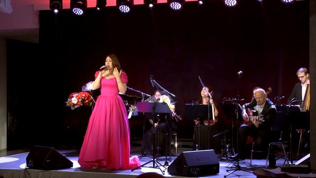 Романс "Похмелье". Исп. Анна Аверина смотреть онлайн