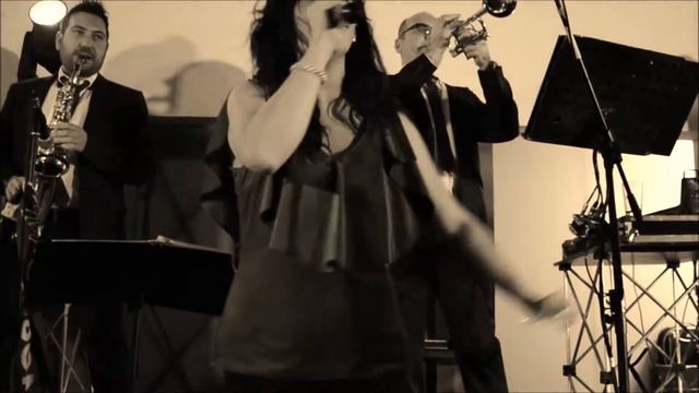 SWAY ORCHESTRA ZAMBONI EUROTAVERNA DESIO 23 NOVEMBRE 2016 CANTA MARCELLA ZULLO смотреть онлайн