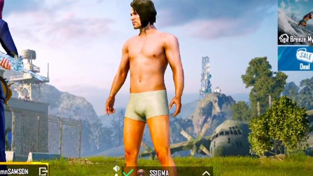 Samson VS Impressfive | TDM PUBG Mobile смотреть онлайн