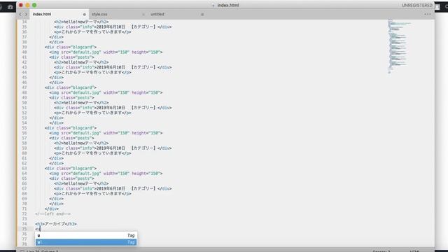 超初心者のためのWordpressテーマの自作方法① смотреть онлайн