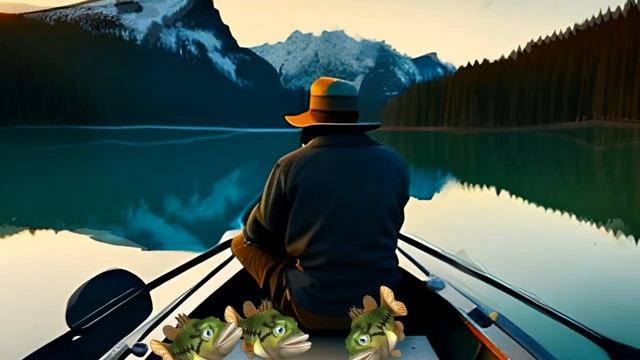 День рыбака. Поздравляю с Днем Рыбака в день рыбака! Поздравляем красиво и прикольно рыбаков! смотреть онлайн