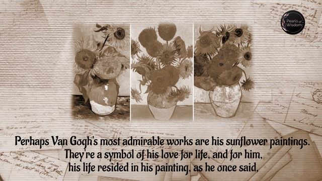 Understanding the Depth behind Vincent Van Gogh's Paintings | Tragic Life Story | Motivation смотреть онлайн