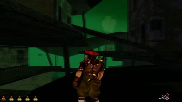 Prince of Persia 3D / Принц Персии: Арабская ночь прохождение #8 смотреть онлайн