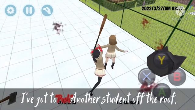 Notice me senpai (FLASHING, WEAPONS, AND GORE) смотреть онлайн