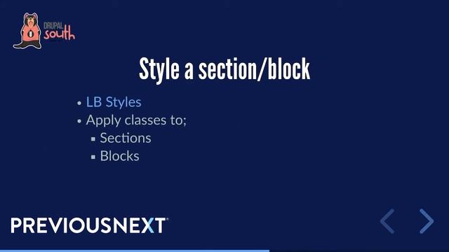 "Ultimate guide to Layout Builder" - Saul Willers (DrupalSouth Hobart 2019) смотреть онлайн