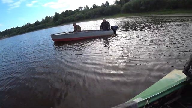 ТАВДА! И НАСТУПИЛО УТРО! ГОЛОДНАЯ ЩУКА! ЯЗЬ! КРУПНЫЙ ОКУНЬ И ОГРОМНАЯ РЫБИНА! РЫБАЛКА НА СПИННИНГ! смотреть онлайн