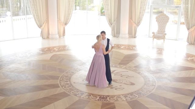 Mandy Moore, Zachary Levi - I See the Light | Tangled - Disney | First Dance | Wedding Dance ONLINE смотреть онлайн