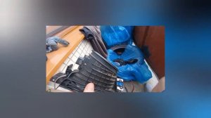 Самостоятельный ремонт чайки mersedes om642
ДМРВ BOSCH 0281006487
фишка 5 pin AX8215S