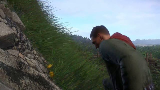 Kingdom Come: Deliverance - Выживаем в Средневековье. смотреть онлайн