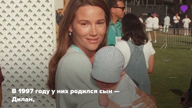 История любви Пирса Броснана и Кили Шей Смит