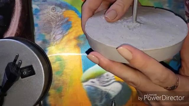 Подставка для ногтей/ стойка для типсов своими руками/ мастер-класс смотреть онлайн