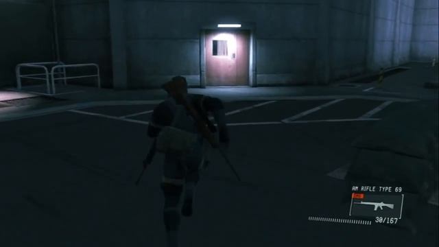 Metal Gear Solid V Ground Zeroes - DeJa-Vu (S Rank) смотреть онлайн