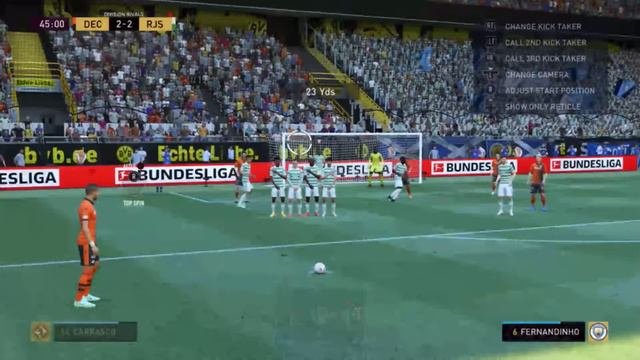 Yannick Carrasco Player review TOTS | FIFA 22 Ultimate team смотреть онлайн