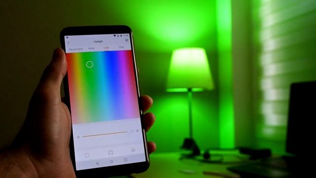 Foco Inteligente RGB #Yeelight || Version Latinoamerica смотреть онлайн