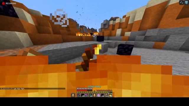 Bedrock player does a 1v3 CLUTCH in Java Crystal PvP! смотреть онлайн