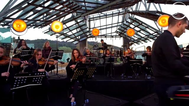 Worakls Orchestra Live At Château La Coste In France For Cercle (VEVAL.RU)