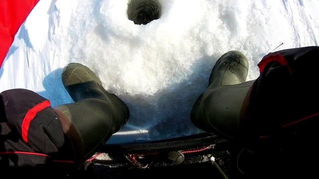 Ловля на балду. Узморье. Место приземления Гагарина. смотреть онлайн