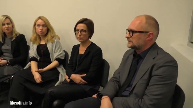 Diskusija „Ar kultūrai reikia auditorijos?“ смотреть онлайн
