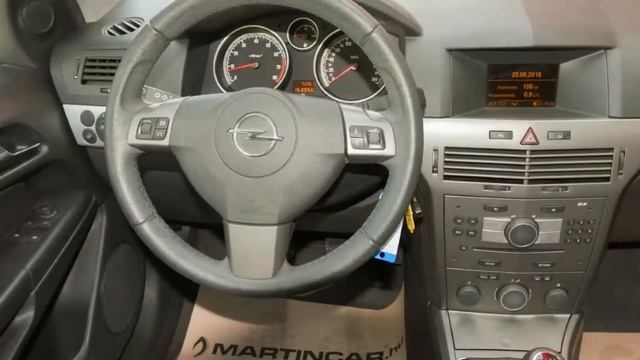 Opel Astra GTC