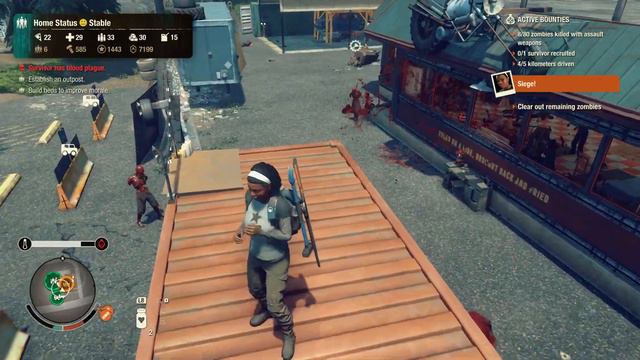 Barn Finds - S04 EP 11 - State of Decay 2 смотреть онлайн