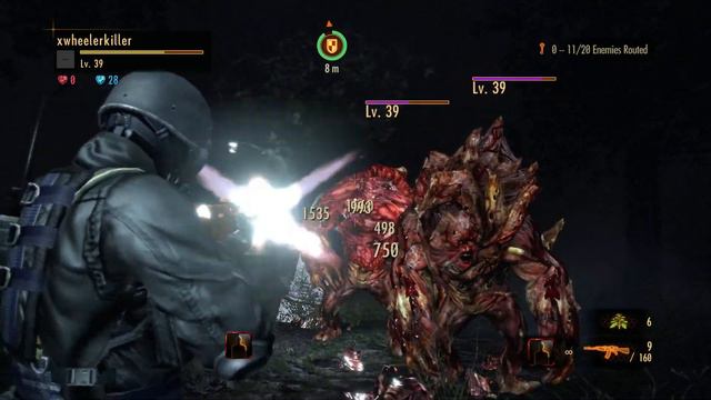 RESIDENT EVIL BIOHAZARD REVELATIONS 2 part 3: These enemies are cant take me down смотреть онлайн