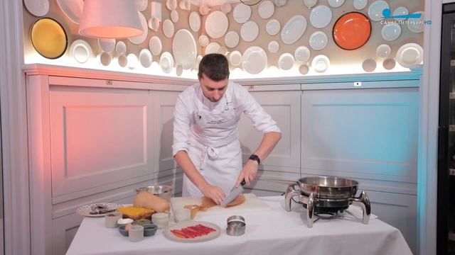 Домашний ужин для всей семьи 