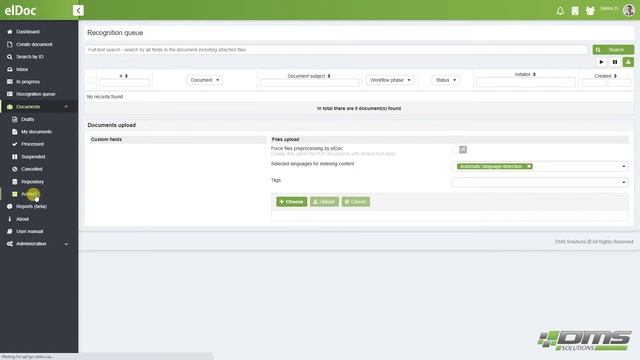 elDoc - Intelligent Document Processing using Google Vision API | Use Case смотреть онлайн