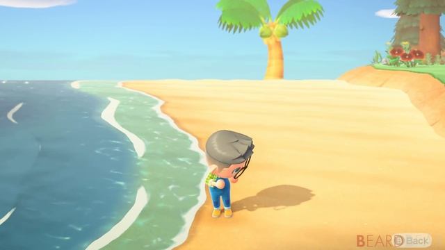 Animal Crossing: New Horizons - How to Catch All Sharks смотреть онлайн