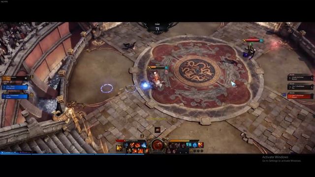 TOUGH MATCHES!! Soulfist Lost Ark Pvp Gameplay смотреть онлайн