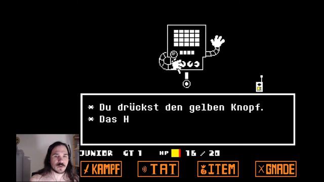Undertale (Deutsch) #18 | Naked Gaming смотреть онлайн