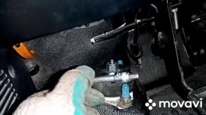 ЗАМЕНА ПЕРЕДНИХ СТОЕК, АМОРТИЗАТОРОВ НА ФОРД ТРАНЗИТ 2 5 1999Г ВЫП.