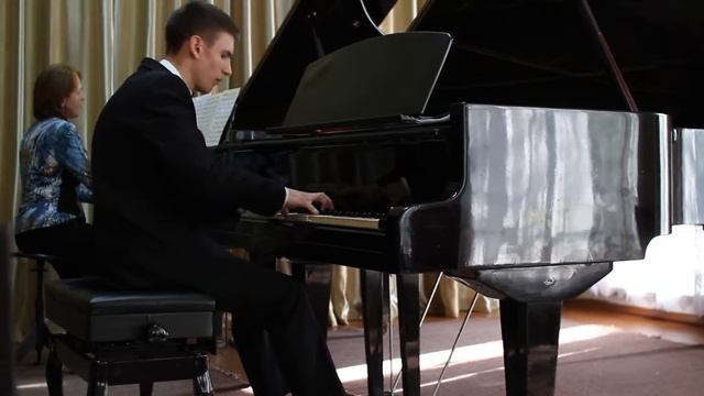 Арно Бабаджанян "Ноктюрн" смотреть онлайн