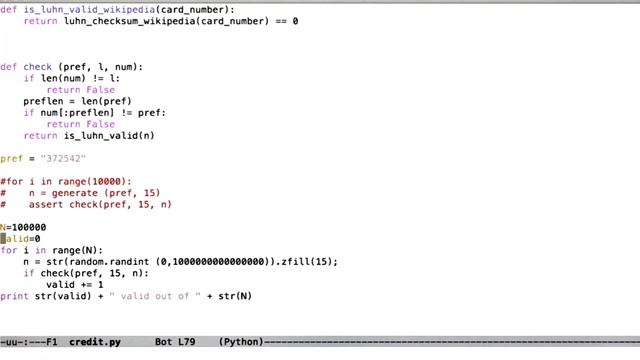 Problems With Random Tests - Software Testing смотреть онлайн