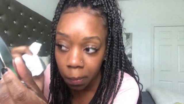 First Time Tinting My Brows | Tinting Eyebrows for CHEAP | Just For Men Dye смотреть онлайн