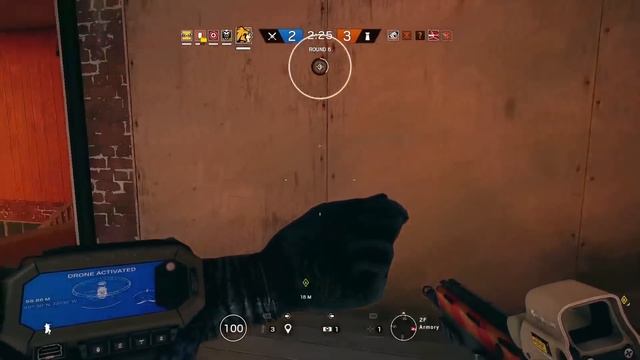 Rainbow Six Siege - The Making of Operation Chimera and Outbreak смотреть онлайн