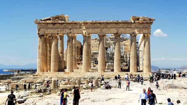 Athens Sightseeing With Acropolis Museum