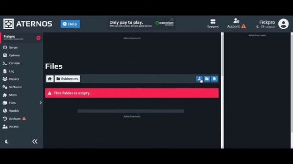 How to add Heropacks in an Aternos Server|Fisk Superhero Mod