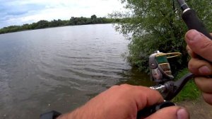 Рыбалка на Оке. Лещёвые места!