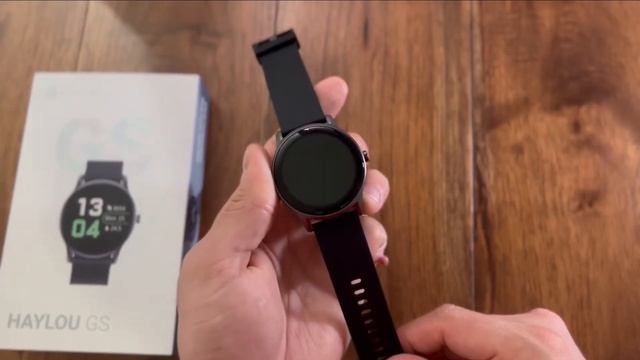 Unboxing Haylou GS смотреть онлайн
