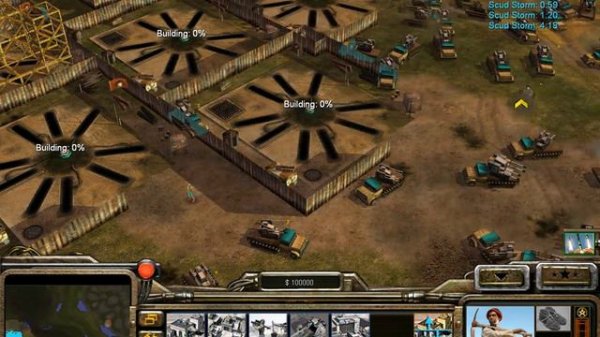 Command And Conquer : Generals Evolution 2021 | Legend Returns