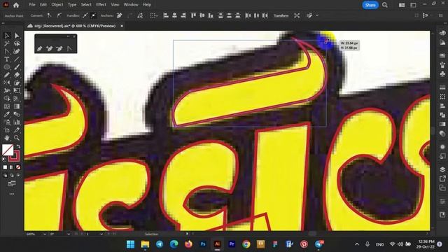 How to make Khmer letter style in Adobe Ai 2023 смотреть онлайн
