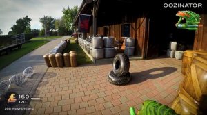 Nerf meets Call of Duty: Gun Game 8.0 | First Person in 4K!