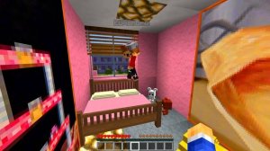 УЖАСНЫЕ СЕКРЕТЫ ПРИВЕТ СОСЕД ! - МАЙНКРАФТ ROLEPLAY #3 | HELLO NEIGHBOR MINECRAFT