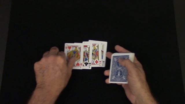 The 4 Bank Robbers (Card Magic) ~ An In Depth Tutorial смотреть онлайн